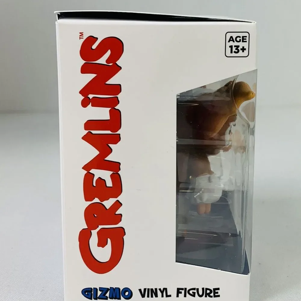 Gremlins Culture Fly‎ Vinyl Figure Mogwai Gizmo New Collectible
